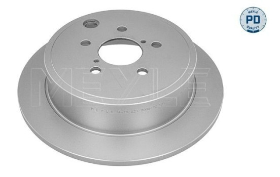 Bromsskiva MEYLE-PD: Advanced performance and design. 34-15 523 0006/PD