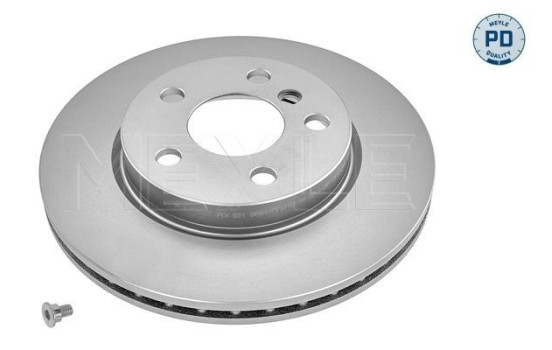 Bromsskiva MEYLE-PD: Advanced performance and design. 383 521 0051/PD