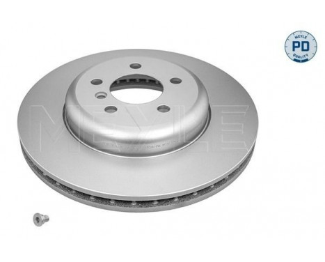 Bromsskiva MEYLE-PD: Advanced performance and design. 383 521 1008/PD