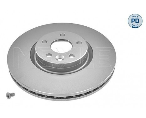Bromsskiva MEYLE-PD: Advanced performance and design. 583 521 0044/PD