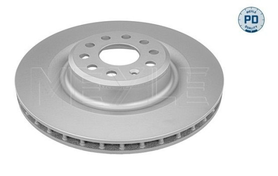 Bromsskiva MEYLE-PD: Advanced performance and design. 70-83 523 0002/PD