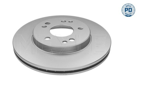 Bromsskiva MEYLE-PD Quality 015 521 0033/PD
