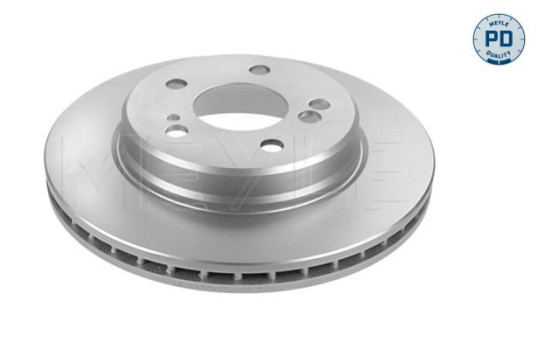 Bromsskiva MEYLE-PD Quality 015 523 0029/PD