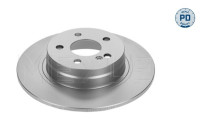 Bromsskiva MEYLE-PD Quality 015 523 0032/PD