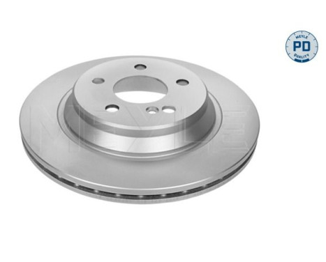 Bromsskiva MEYLE-PD Quality 015 523 0035/PD