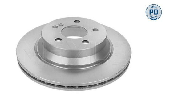 Bromsskiva MEYLE-PD Quality 015 523 0038/PD
