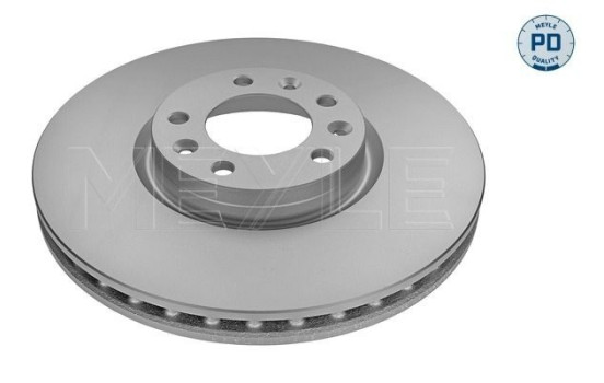 Bromsskiva MEYLE-PD Quality 11-15 521 0030/PD