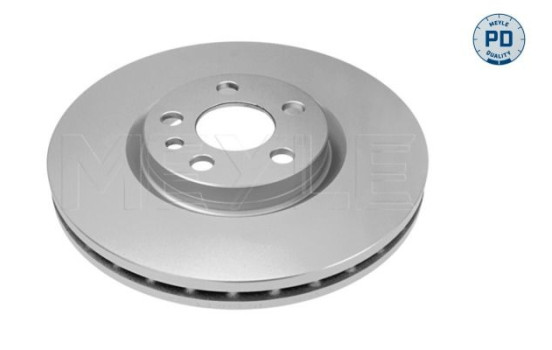 Bromsskiva MEYLE-PD Quality 11-15 521 0035/PD