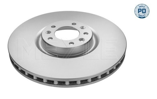 Bromsskiva MEYLE-PD Quality 11-15 521 0039/PD