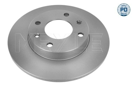 Bromsskiva MEYLE-PD Quality 11-15 521 0042/PD