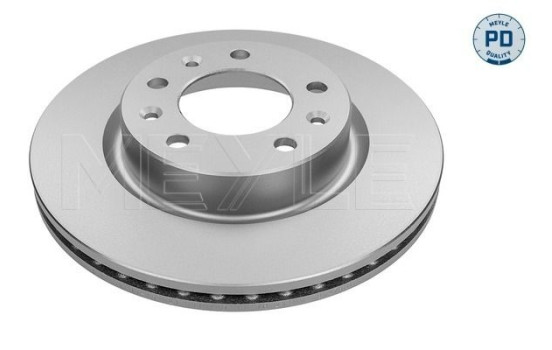 Bromsskiva MEYLE-PD Quality 11-15 521 0043/PD