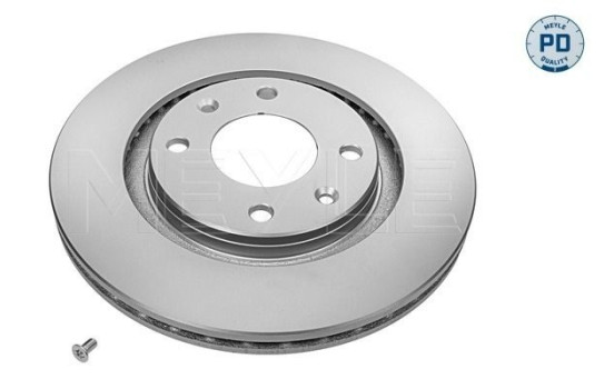 Bromsskiva MEYLE-PD Quality 11-83 521 0032/PD