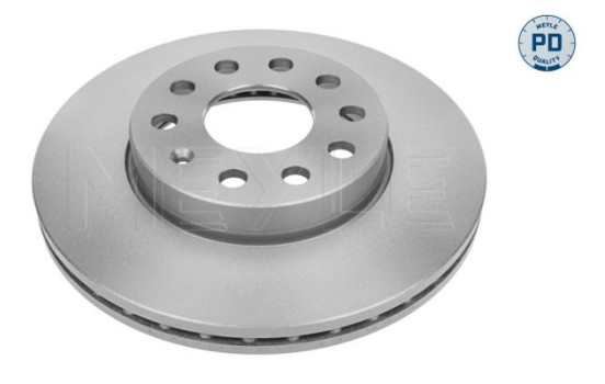 Bromsskiva MEYLE-PD Quality 115 521 0028/PD