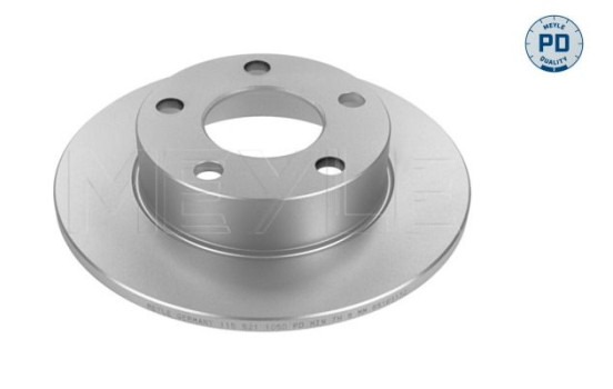 Bromsskiva MEYLE-PD Quality 115 521 0037/PD