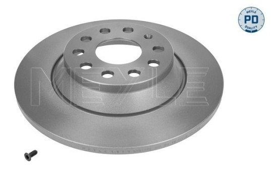 Bromsskiva MEYLE-PD Quality 115 523 0013/PD