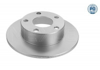 Bromsskiva MEYLE-PD Quality 115 523 0023/PD