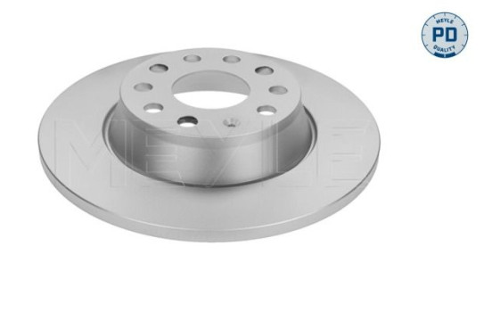 Bromsskiva MEYLE-PD Quality 115 523 0025/PD