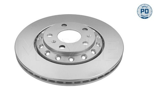 Bromsskiva MEYLE-PD Quality 115 523 0033/PD