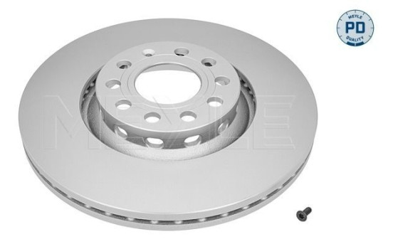 Bromsskiva MEYLE-PD Quality 115 523 0039/PD