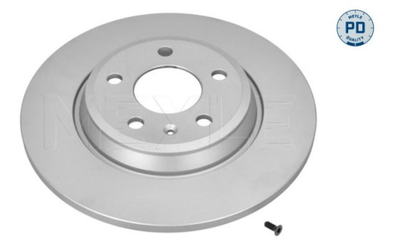 Bromsskiva MEYLE-PD Quality 115 523 0042/PD