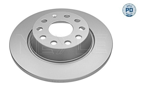 Bromsskiva MEYLE-PD Quality 115 523 0043/PD
