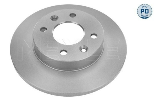 Bromsskiva MEYLE-PD Quality 16-15 521 0035/PD