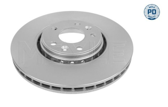 Bromsskiva MEYLE-PD Quality 16-15 521 0043/PD