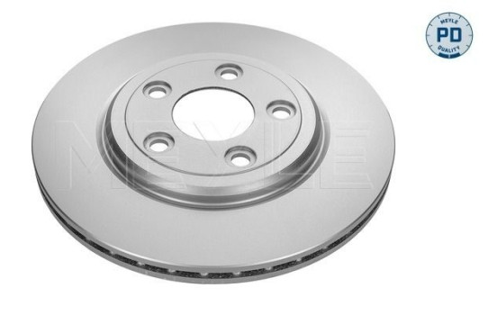Bromsskiva MEYLE-PD Quality 18-15 523 0002/PD