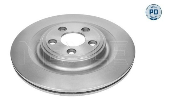 Bromsskiva MEYLE-PD Quality 18-15 523 0008/PD