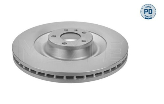 Bromsskiva MEYLE-PD Quality 183 521 0002/PD