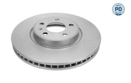 Bromsskiva MEYLE-PD Quality 183 521 0022/PD