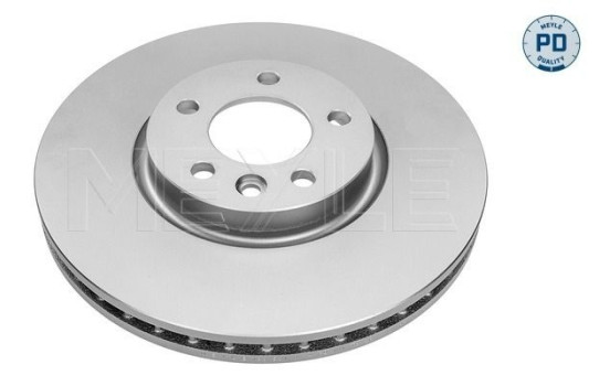 Bromsskiva MEYLE-PD Quality 183 521 0024/PD