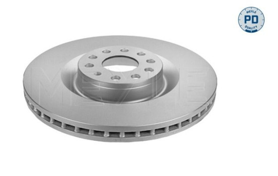 Bromsskiva MEYLE-PD Quality 183 521 1010/PD