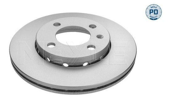 Bromsskiva MEYLE-PD Quality 183 521 1020/PD