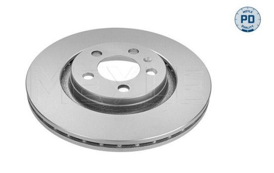 Bromsskiva MEYLE-PD Quality 183 521 1027/PD