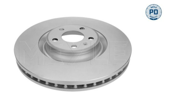 Bromsskiva MEYLE-PD Quality 183 521 1049/PD
