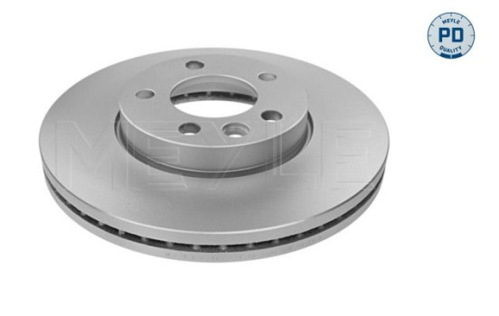 Bromsskiva MEYLE-PD Quality 183 521 1053/PD