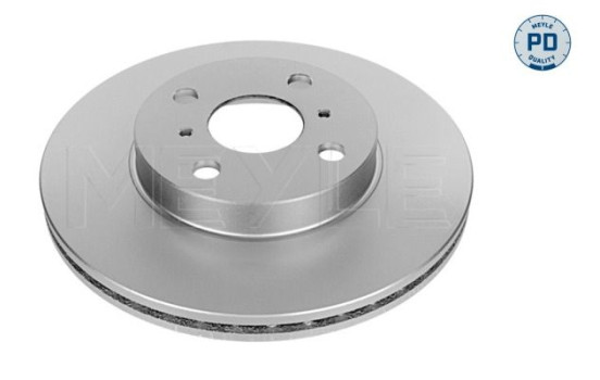 Bromsskiva MEYLE-PD Quality 30-15 521 0118/PD
