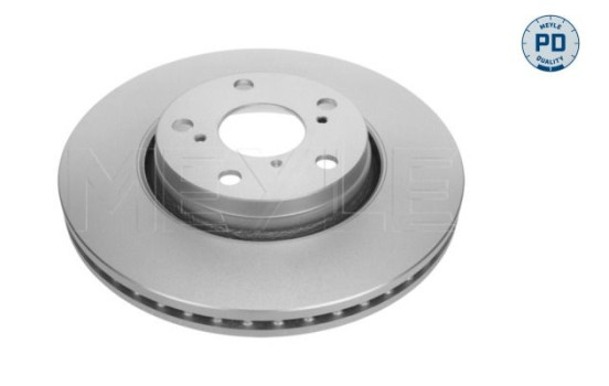 Bromsskiva MEYLE-PD Quality 30-15 521 0119/PD