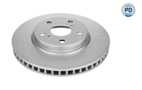 Bromsskiva MEYLE-PD Quality 30-15 521 0128/PD