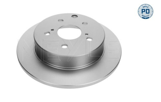 Bromsskiva MEYLE-PD Quality 30-15 523 0102/PD