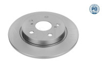Bromsskiva MEYLE-PD Quality 30-15 523 0103/PD