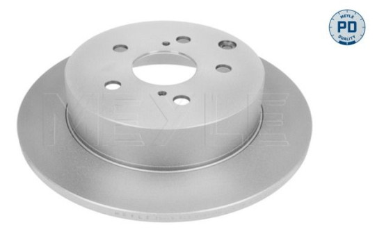 Bromsskiva MEYLE-PD Quality 30-15 523 0106/PD