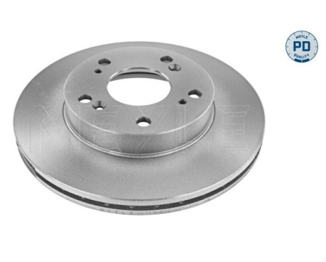 Bromsskiva MEYLE-PD Quality 31-15 521 0049/PD