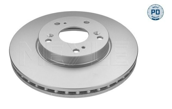 Bromsskiva MEYLE-PD Quality 31-15 521 0050/PD