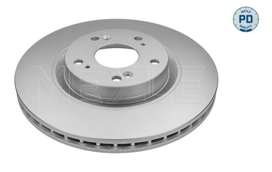 Bromsskiva MEYLE-PD Quality 31-15 521 0053/PD