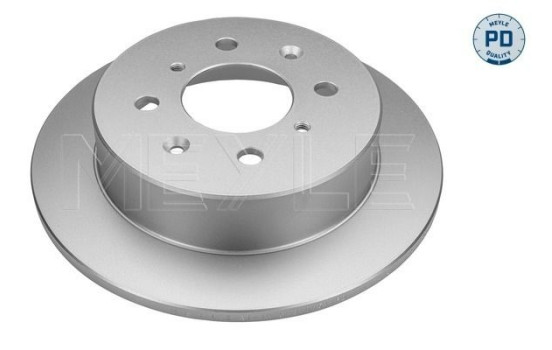 Bromsskiva MEYLE-PD Quality 31-15 523 0051/PD