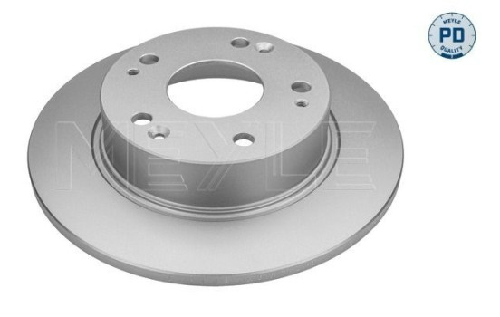 Bromsskiva MEYLE-PD Quality 31-15 523 0052/PD