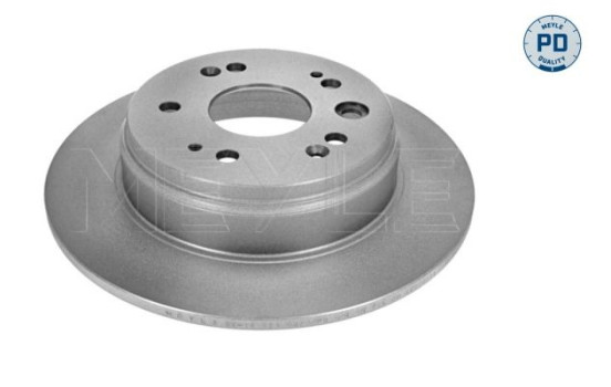 Bromsskiva MEYLE-PD Quality 31-15 523 0054/PD