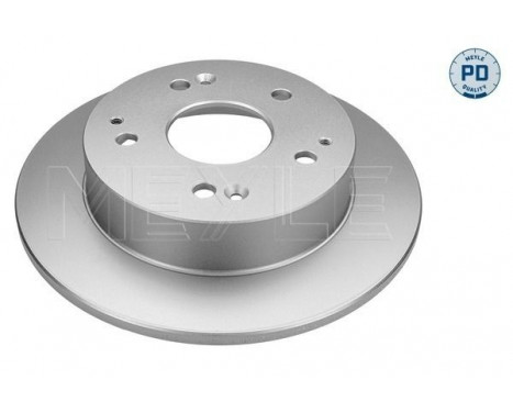 Bromsskiva MEYLE-PD Quality 31-15 523 0057/PD
